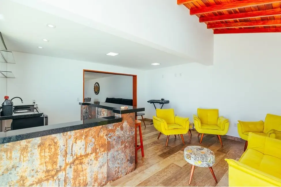 Foto 2 de Casa de Condomínio com 4 quartos à venda, 373m2 em Jardim Pacaembu, Jundiai - SP