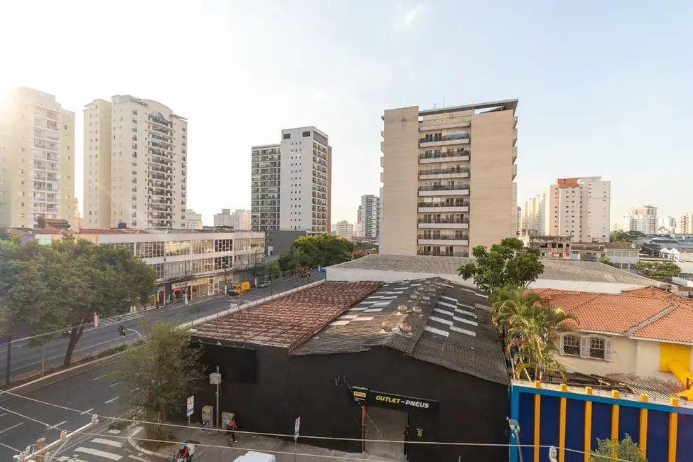 Foto 2 de Apartamento com 2 quartos à venda, 68m2 em Saúde, São Paulo - SP