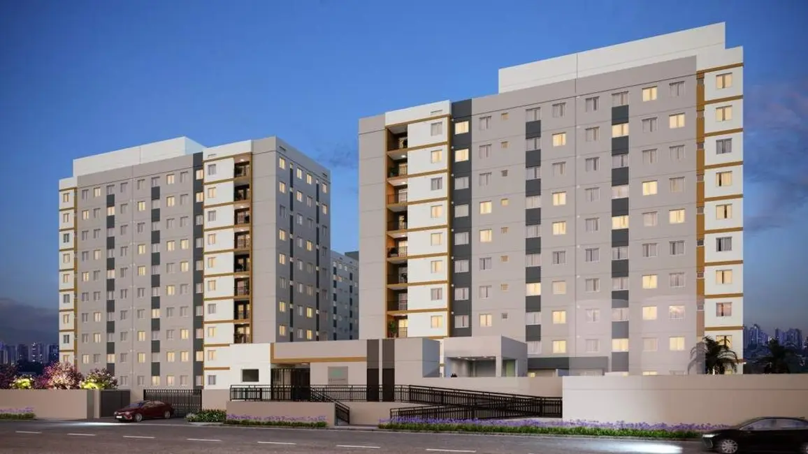 Apartamento com 2 quartos à venda, 35m2 em Jaguaré, São Paulo - SP - imagem 1 Foto 1 de Apartamento com 2 quartos à venda, 35m2 em Jaguaré, São Paulo - SP