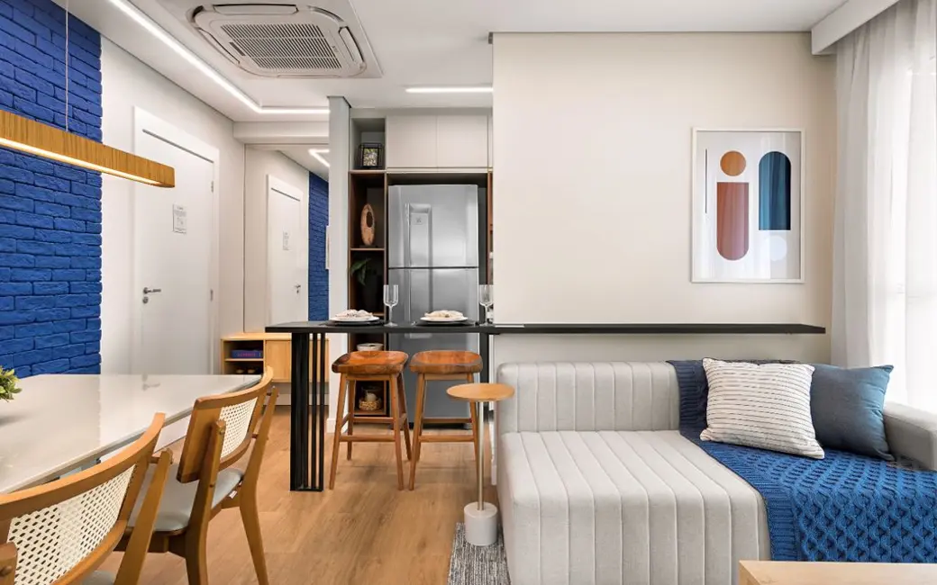 Apartamento com 2 quartos à venda, 35m2 em Jaguaré, São Paulo - SP - imagem 5 Foto 5 de Apartamento com 2 quartos à venda, 35m2 em Jaguaré, São Paulo - SP