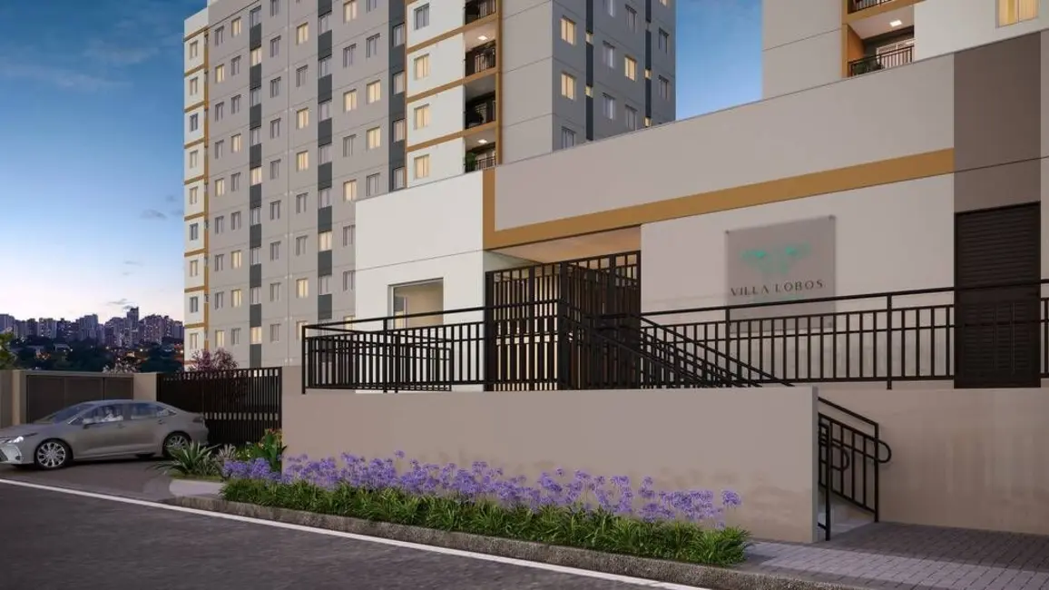 Apartamento com 2 quartos à venda, 35m2 em Jaguaré, São Paulo - SP - imagem 2 Foto 2 de Apartamento com 2 quartos à venda, 35m2 em Jaguaré, São Paulo - SP