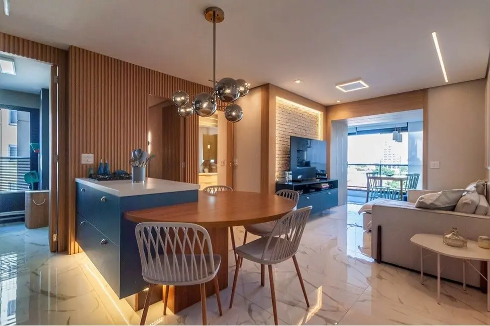 Foto 1 de Apartamento com 2 quartos à venda, 69m2 em Vila Mariana, São Paulo - SP