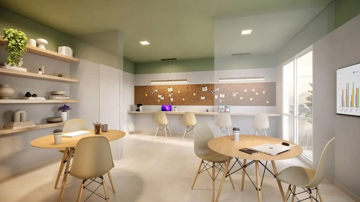 Apartamento com 1 quarto à venda, 27m2 em Vila Ema, São Paulo - SP - imagem 9 Foto 9 de Apartamento com 1 quarto à venda, 27m2 em Vila Ema, São Paulo - SP