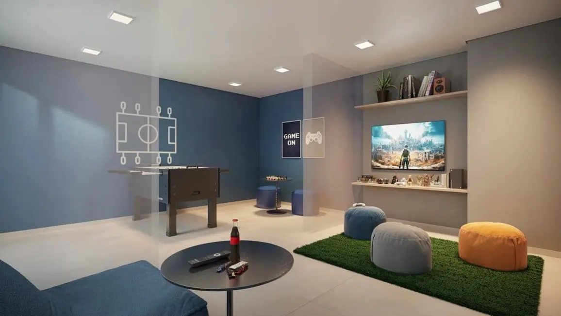 Apartamento com 2 quartos à venda, 34m2 em Vila Ema, São Paulo - SP - imagem 8 Foto 8 de Apartamento com 2 quartos à venda, 34m2 em Vila Ema, São Paulo - SP