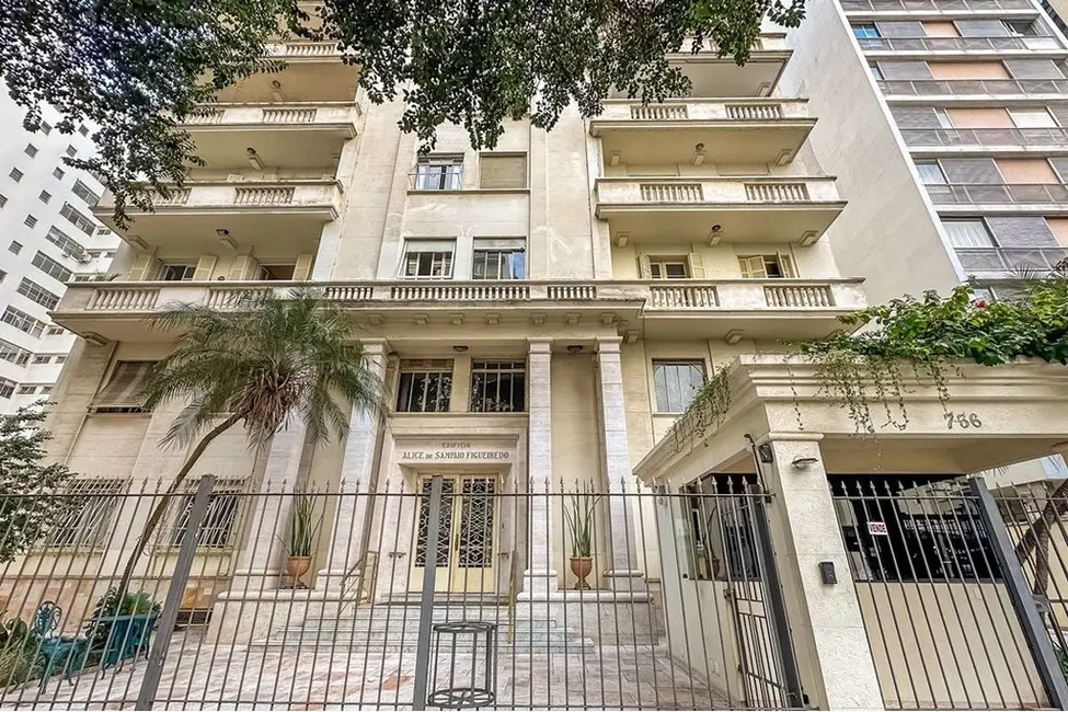 Apartamento com 2 quartos à venda, 106m2 em Santa Cecília, São Paulo - SP - imagem 3 Foto 3 de Apartamento com 2 quartos à venda, 106m2 em Santa Cecília, São Paulo - SP