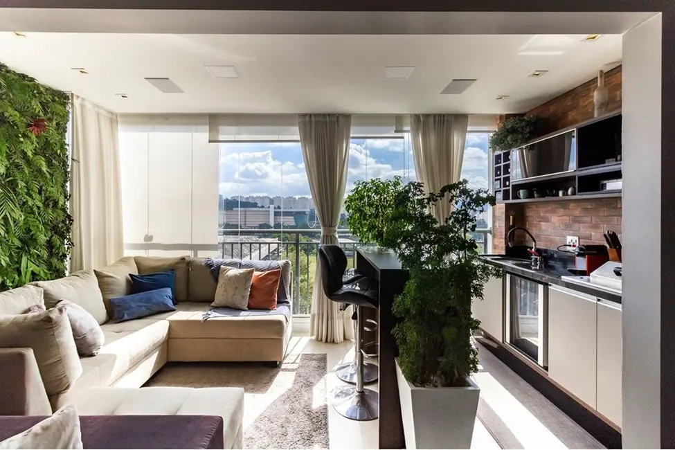 Foto 1 de Apartamento com 2 quartos à venda, 76m2 em Lapa, São Paulo - SP