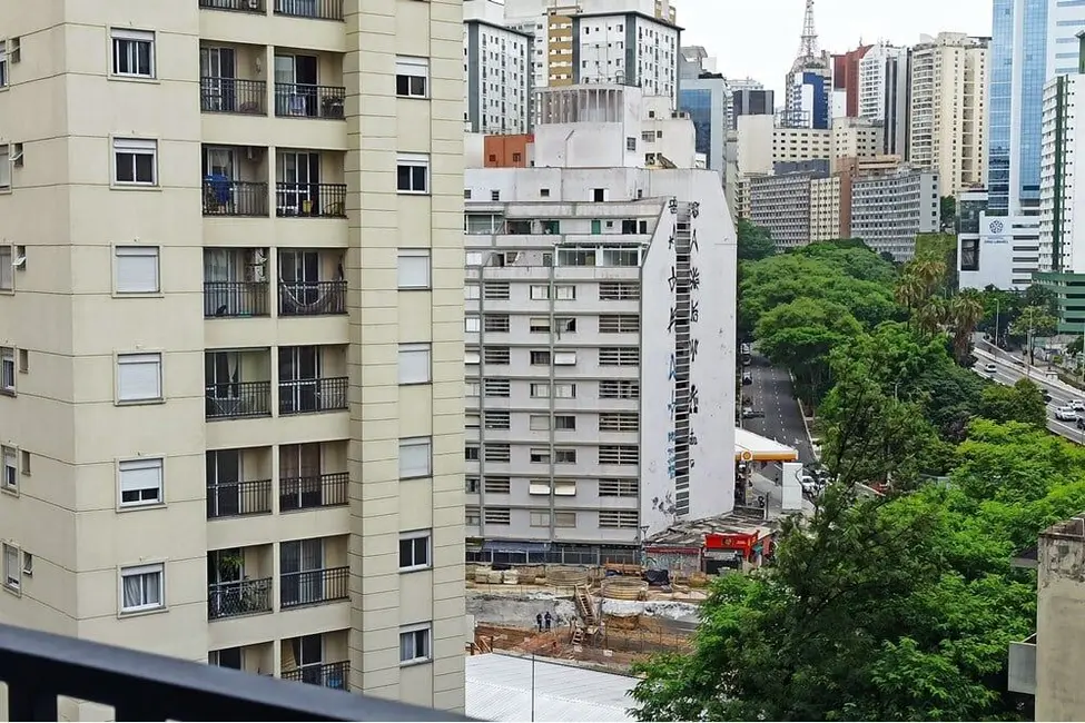 Kitnet com 1 quarto à venda, 25m2 em Bela Vista, São Paulo - SP - imagem 8 Foto 8 de Kitnet com 1 quarto à venda, 25m2 em Bela Vista, São Paulo - SP