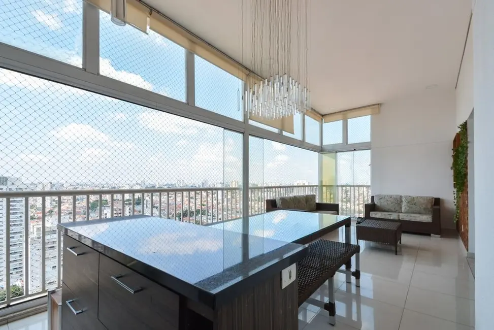 Foto 1 de Apartamento com 3 quartos à venda, 137m2 em Tatuapé, São Paulo - SP