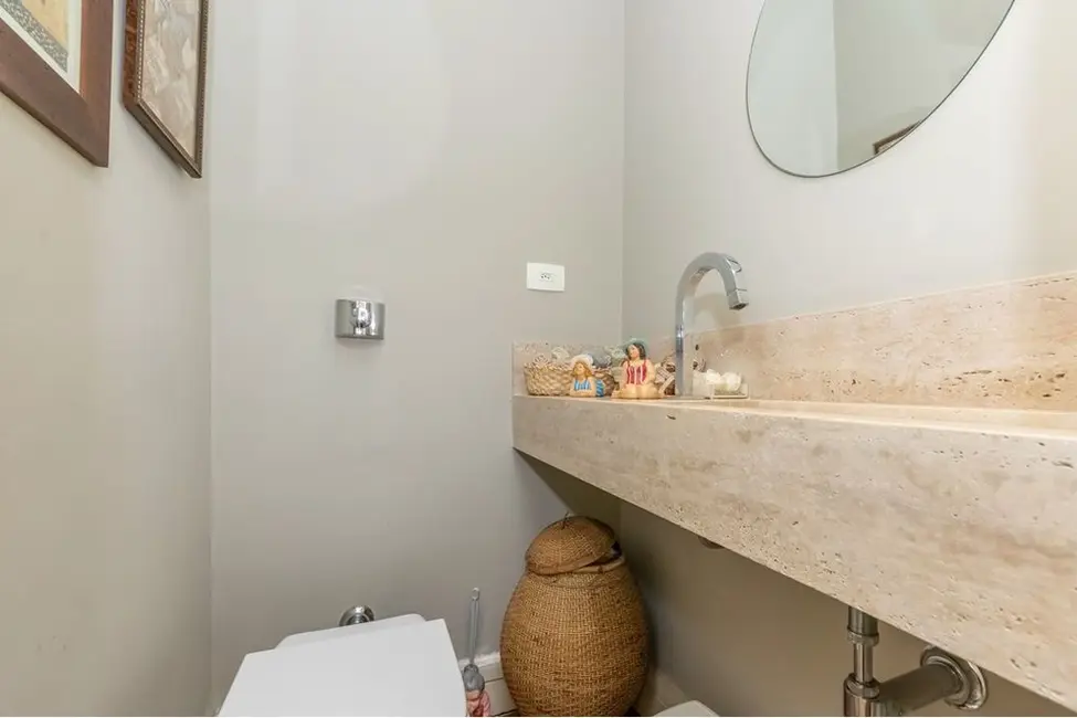 Apartamento com 2 quartos à venda, 76m2 em Vila Clementino, São Paulo - SP - imagem 5 Foto 5 de Apartamento com 2 quartos à venda, 76m2 em Vila Clementino, São Paulo - SP