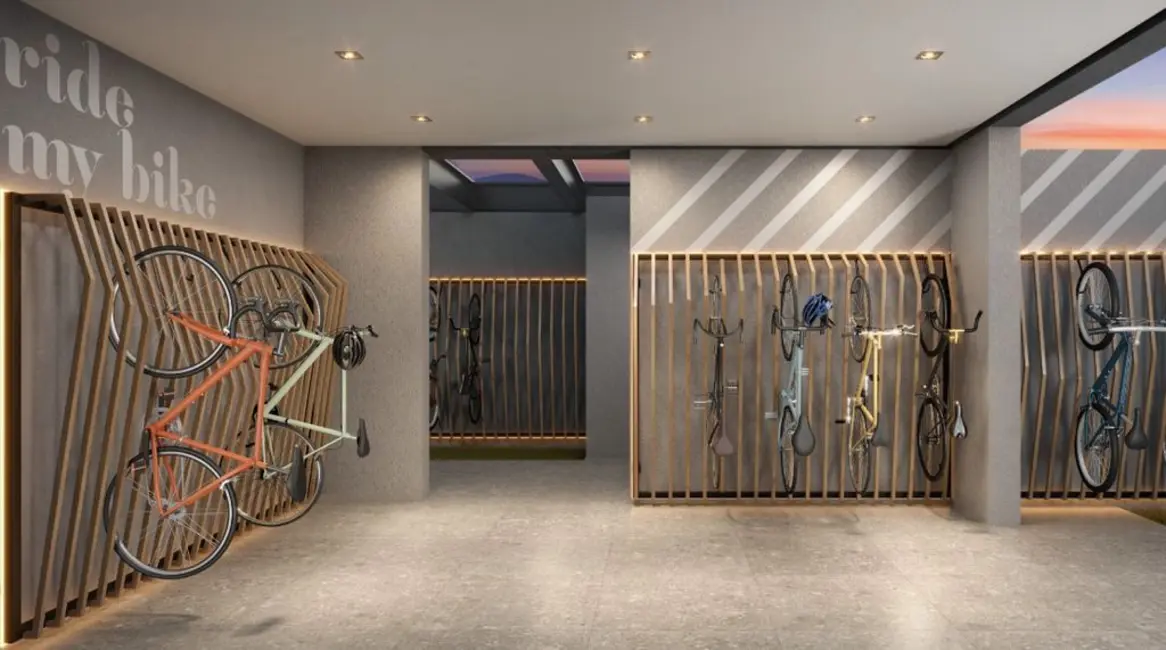 Foto 7 de Apartamento com 2 quartos à venda, 38m2 em Indianópolis, São Paulo - SP