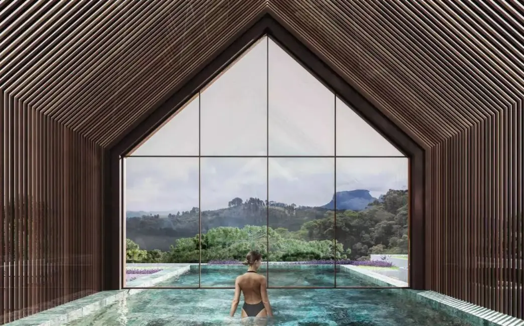 Foto 6 de Apartamento com 2 quartos à venda, 128m2 em Campos Do Jordao - SP