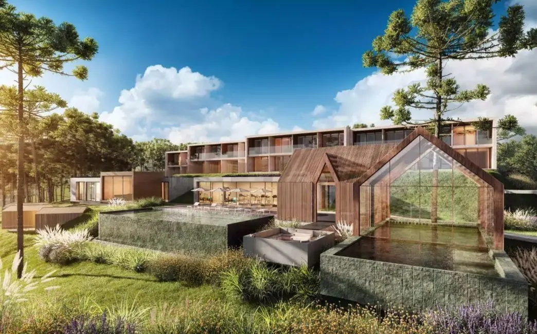 Foto 8 de Apartamento com 2 quartos à venda, 128m2 em Campos Do Jordao - SP