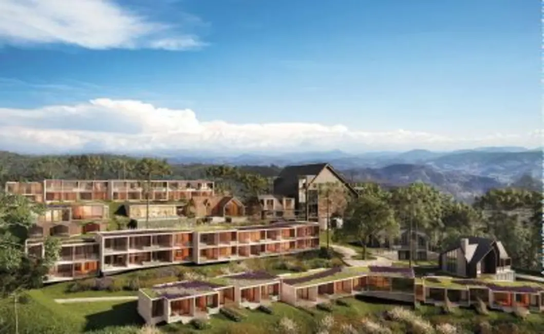 Apartamento com 1 quarto à venda, 61m2 em Campos Do Jordao - SP - imagem 1 Foto 1 de Apartamento com 1 quarto à venda, 61m2 em Campos Do Jordao - SP