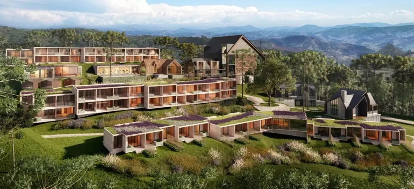 Foto 7 de Apartamento com 1 quarto à venda, 86m2 em Campos Do Jordao - SP