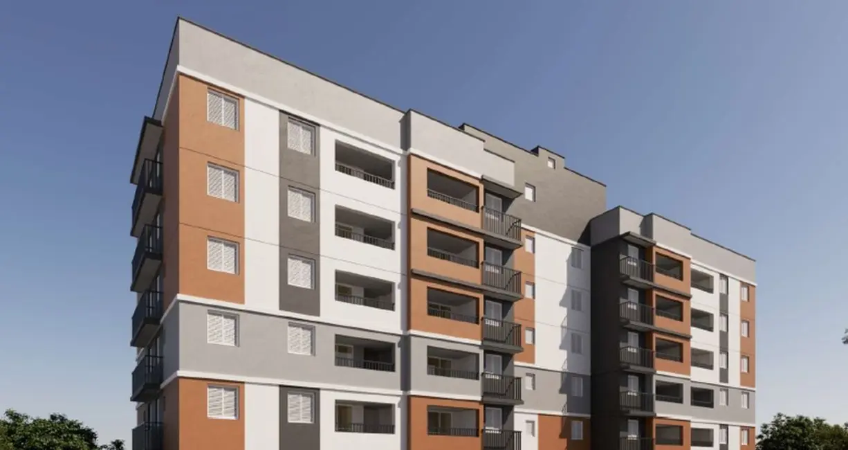 Foto 3 de Apartamento com 3 quartos à venda, 65m2 em Parque Santa Rosa, Suzano - SP