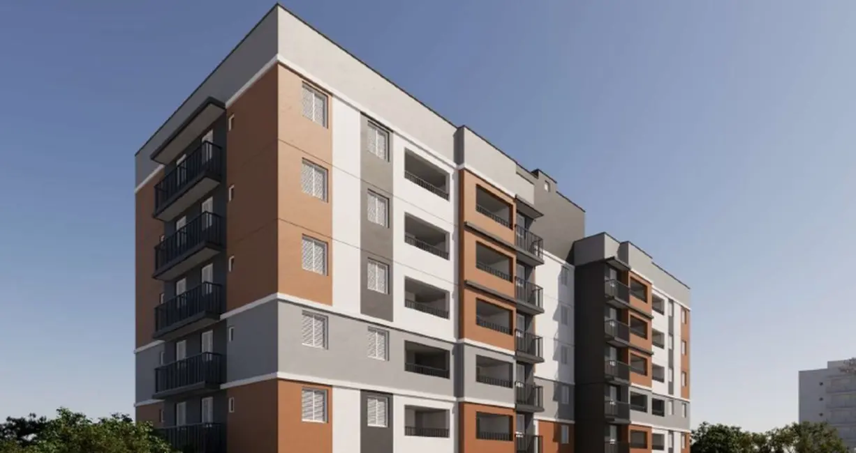 Foto 4 de Apartamento com 3 quartos à venda, 65m2 em Parque Santa Rosa, Suzano - SP