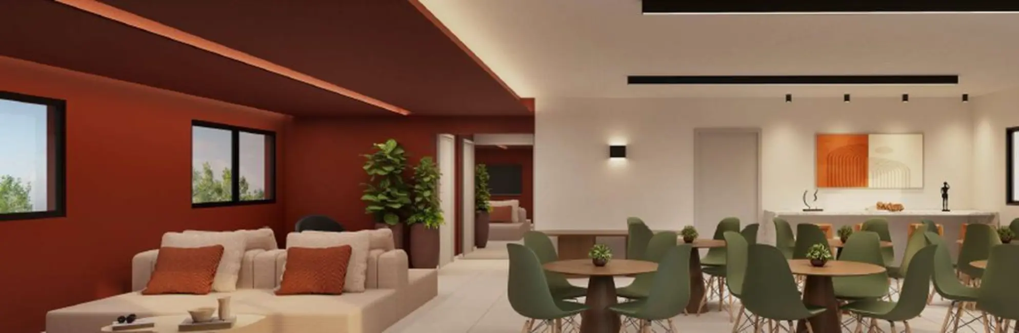 Foto 7 de Apartamento com 3 quartos à venda, 130m2 em Parque Santa Rosa, Suzano - SP