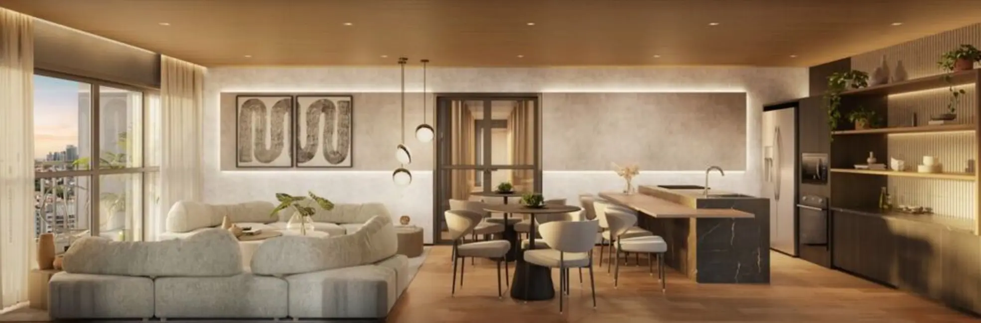 Foto 4 de Kitnet com 1 quarto à venda, 30m2 em Indianópolis, São Paulo - SP