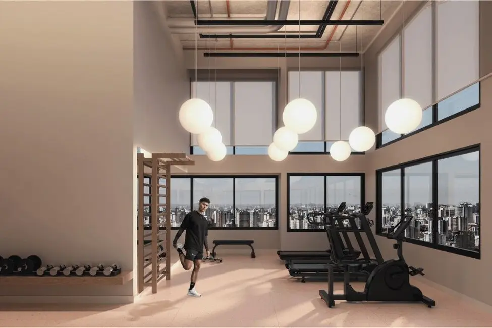 Apartamento com 1 quarto à venda, 29m2 em Vila Sônia, São Paulo - SP - imagem 6 Foto 6 de Apartamento com 1 quarto à venda, 29m2 em Vila Sônia, São Paulo - SP