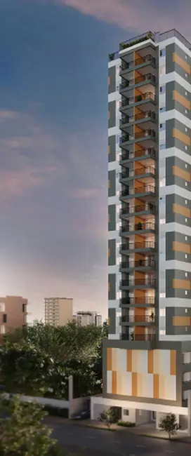 Foto 2 de Apartamento com 1 quarto à venda, 42m2 em Mooca, São Paulo - SP
