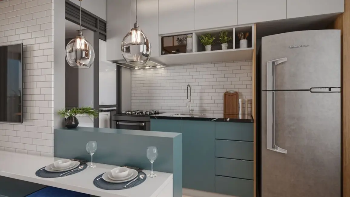 Foto 7 de Apartamento com 2 quartos à venda, 54m2 em Vila Gustavo, São Paulo - SP