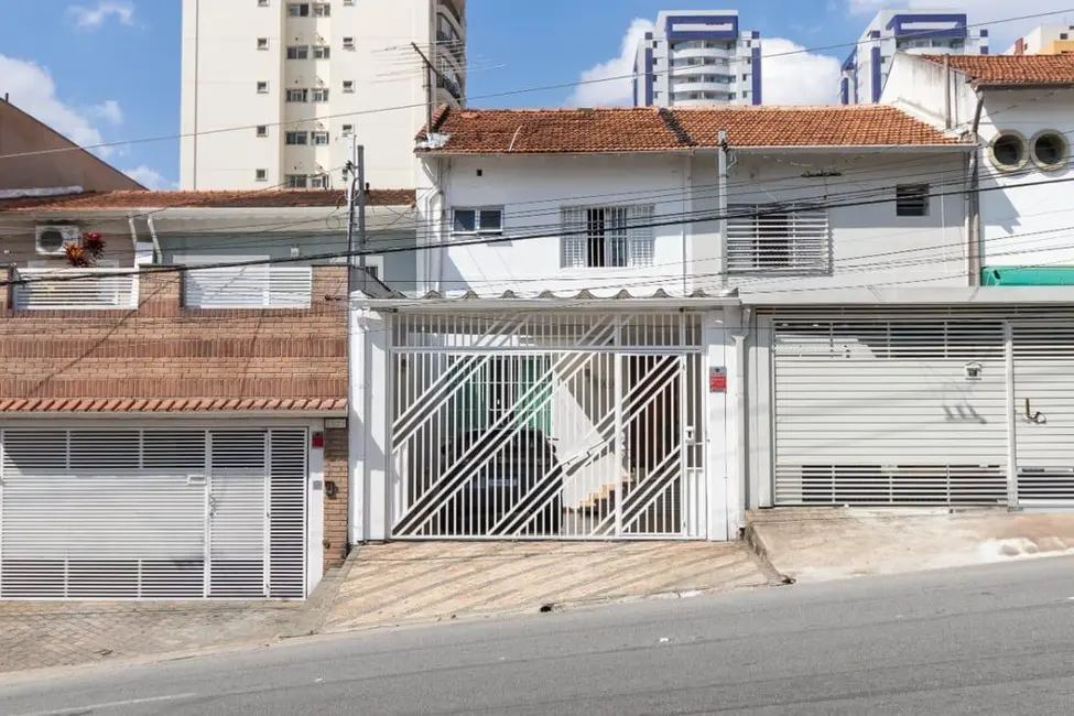 Foto 1 de Casa de Condomínio com 4 quartos à venda, 150m2 em Cambuci, São Paulo - SP