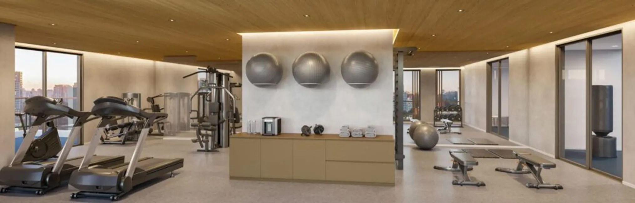 Foto 4 de Apartamento com 3 quartos à venda, 107m2 em Pinheiros, São Paulo - SP