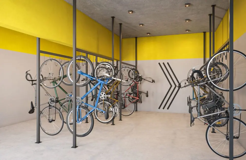 Foto 7 de Apartamento com 2 quartos à venda, 77m2 em Pinheiros, São Paulo - SP