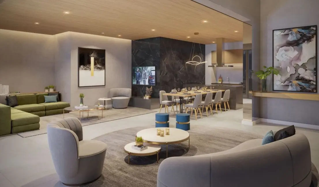 Foto 5 de Apartamento com 2 quartos à venda, 77m2 em Pinheiros, São Paulo - SP