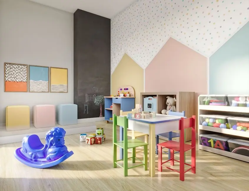 Foto 6 de Apartamento com 2 quartos à venda, 32m2 em Vila Carmosina, São Paulo - SP