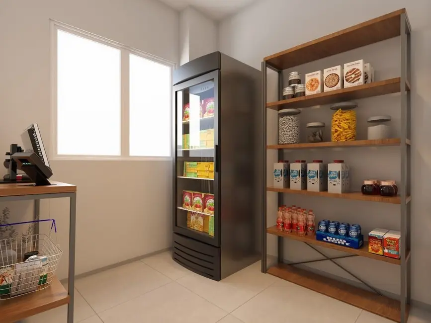 Foto 9 de Apartamento com 2 quartos à venda, 32m2 em Vila Carmosina, São Paulo - SP