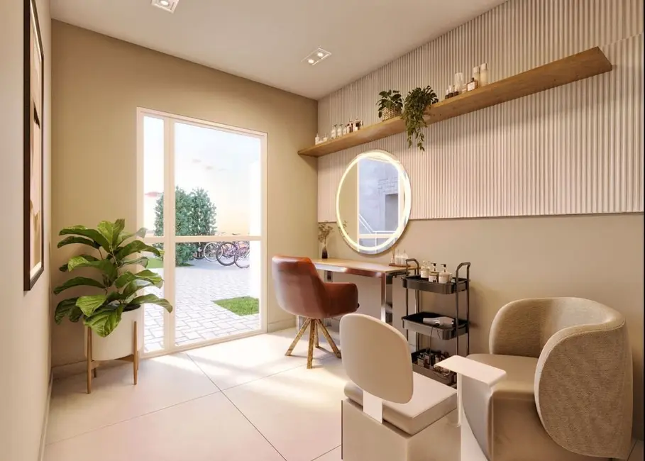 Foto 8 de Apartamento com 2 quartos à venda, 32m2 em Vila Carmosina, São Paulo - SP