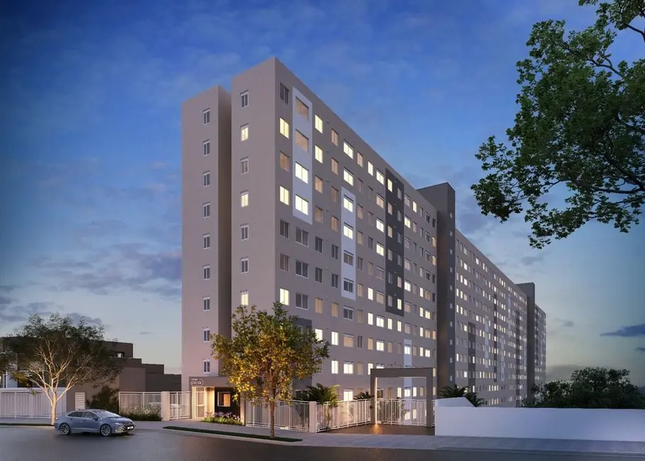 Foto 1 de Apartamento com 2 quartos à venda, 32m2 em Vila Carmosina, São Paulo - SP