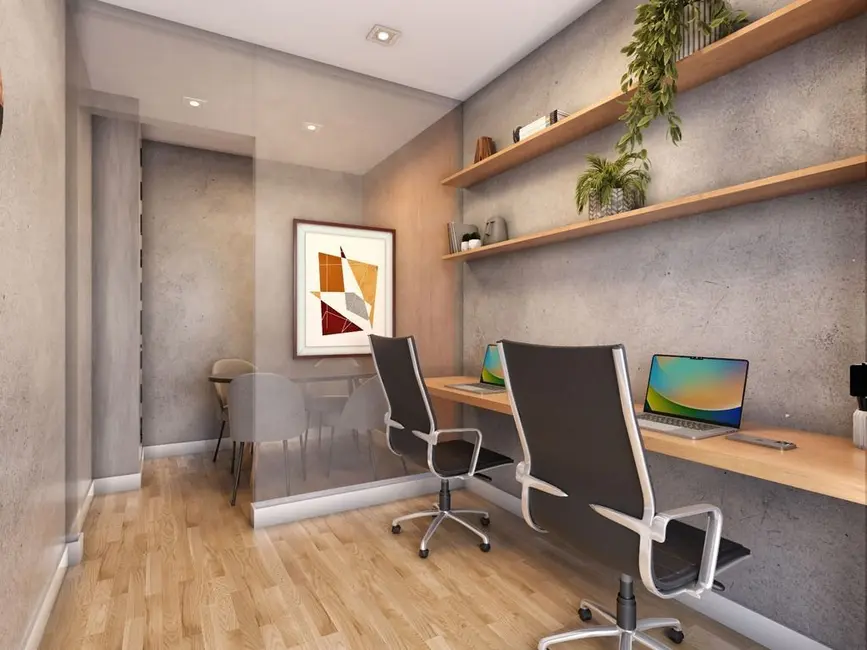 Foto 7 de Apartamento com 2 quartos à venda, 32m2 em Vila Carmosina, São Paulo - SP
