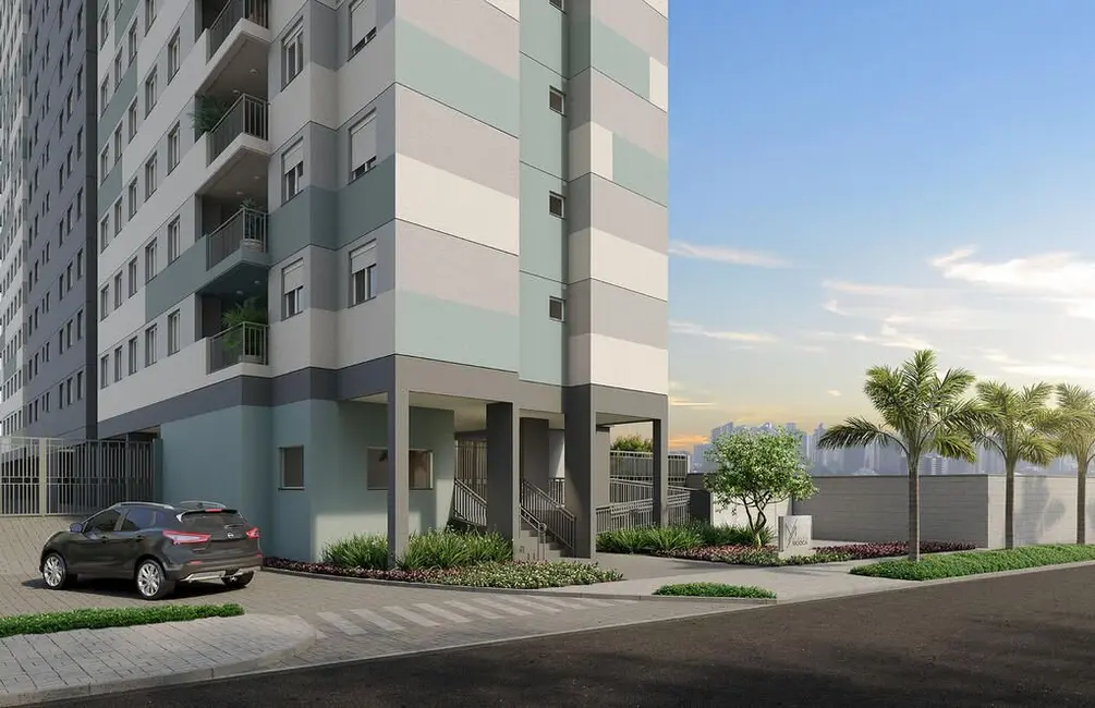 Foto 3 de Apartamento com 2 quartos à venda, 44m2 em Mooca, São Paulo - SP