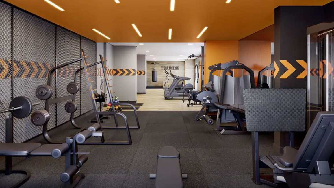 Foto 4 de Apartamento com 2 quartos à venda, 44m2 em Mooca, São Paulo - SP