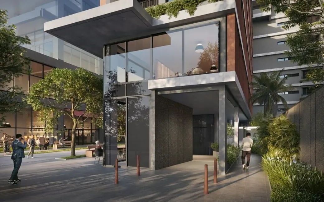 Apartamento com 2 quartos à venda, 173m2 em Itaim Bibi, São Paulo - SP - imagem 4 Foto 4 de Apartamento com 2 quartos à venda, 173m2 em Itaim Bibi, São Paulo - SP