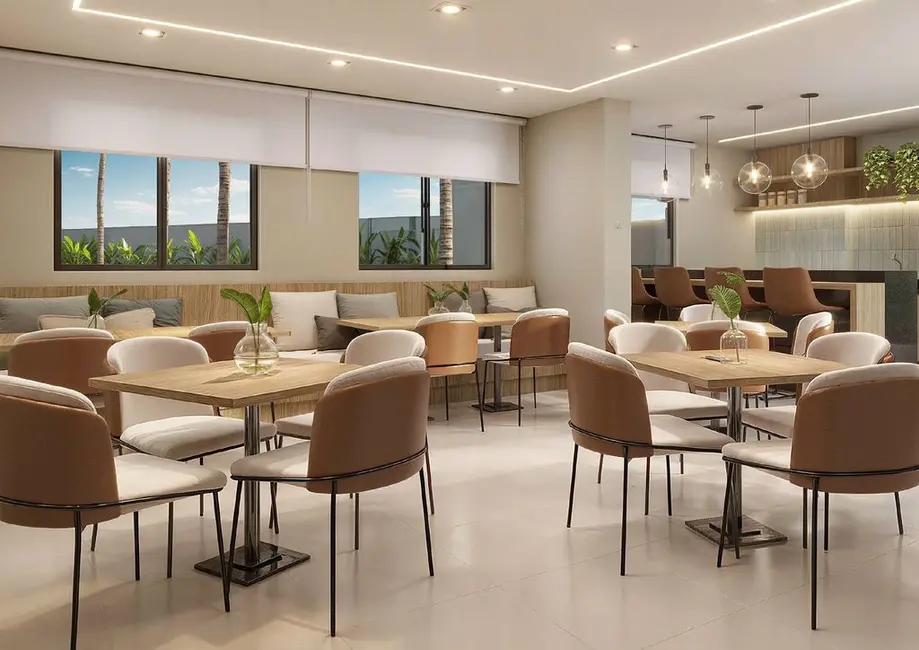 Apartamento com 2 quartos à venda, 39m2 em Parque da Vila Prudente, São Paulo - SP - imagem 5 Foto 5 de Apartamento com 2 quartos à venda, 39m2 em Parque da Vila Prudente, São Paulo - SP