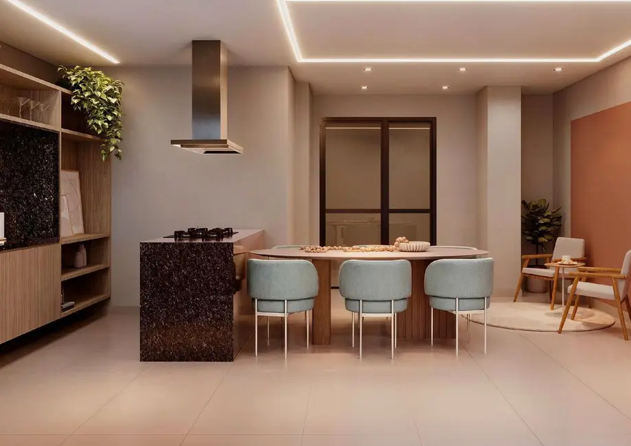 Apartamento com 2 quartos à venda, 39m2 em Parque da Vila Prudente, São Paulo - SP - imagem 6 Foto 6 de Apartamento com 2 quartos à venda, 39m2 em Parque da Vila Prudente, São Paulo - SP