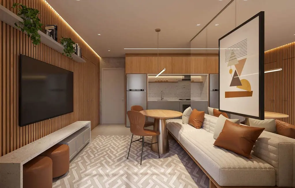 Foto 7 de Apartamento com 3 quartos à venda, 71m2 em Vila Clementino, São Paulo - SP