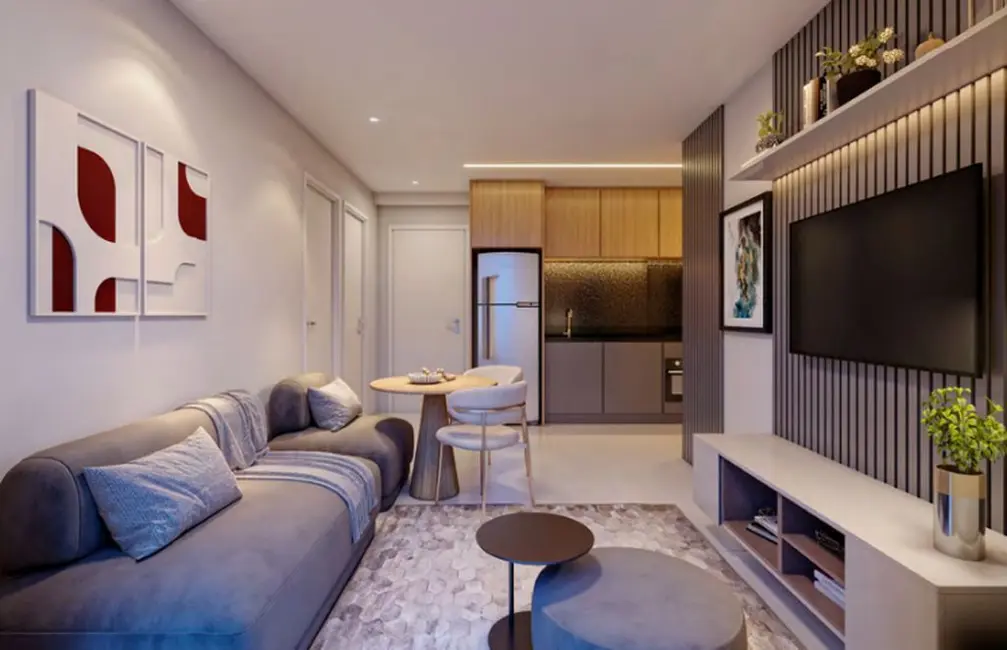 Foto 9 de Apartamento com 3 quartos à venda, 88m2 em Santo Amaro, São Paulo - SP