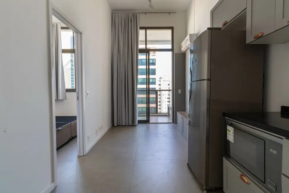 Foto 1 de Kitnet com 1 quarto à venda, 34m2 em Moema, São Paulo - SP