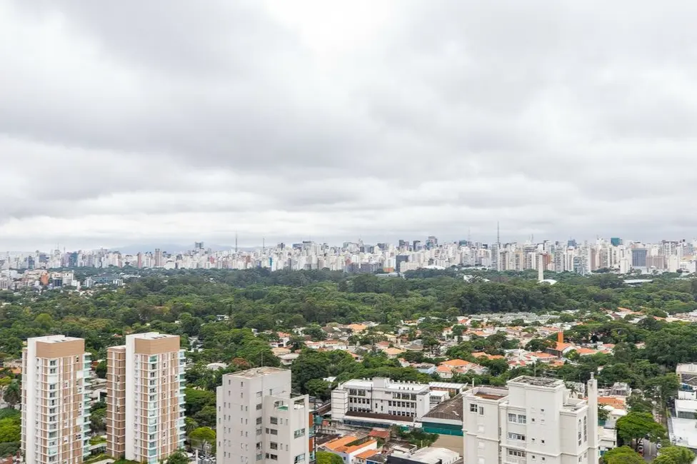 Foto 2 de Kitnet com 1 quarto à venda, 34m2 em Moema, São Paulo - SP