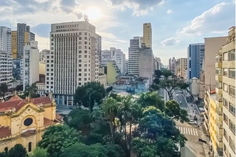 Foto 3 de Sala Comercial à venda, 65m2 em Centro, São Paulo - SP
