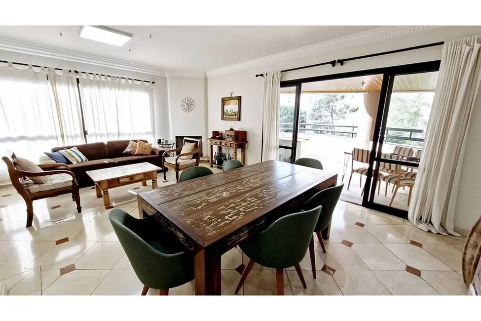 Foto 1 de Apartamento com 3 quartos à venda, 167m2 em Morumbi, São Paulo - SP