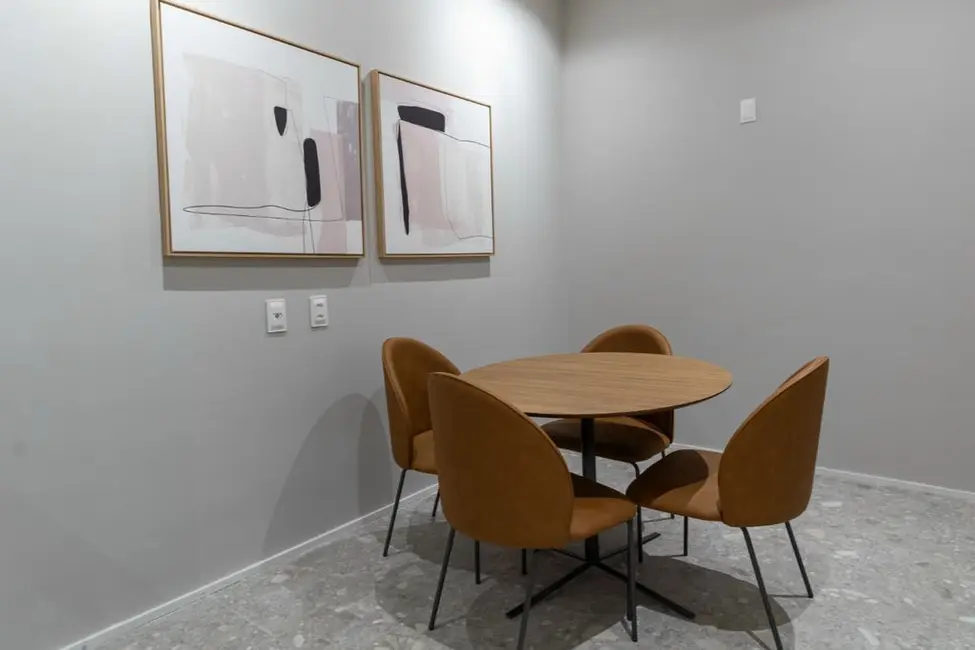 Kitnet com 1 quarto à venda, 26m2 em Vila Olímpia, São Paulo - SP - imagem 6 Foto 6 de Kitnet com 1 quarto à venda, 26m2 em Vila Olímpia, São Paulo - SP