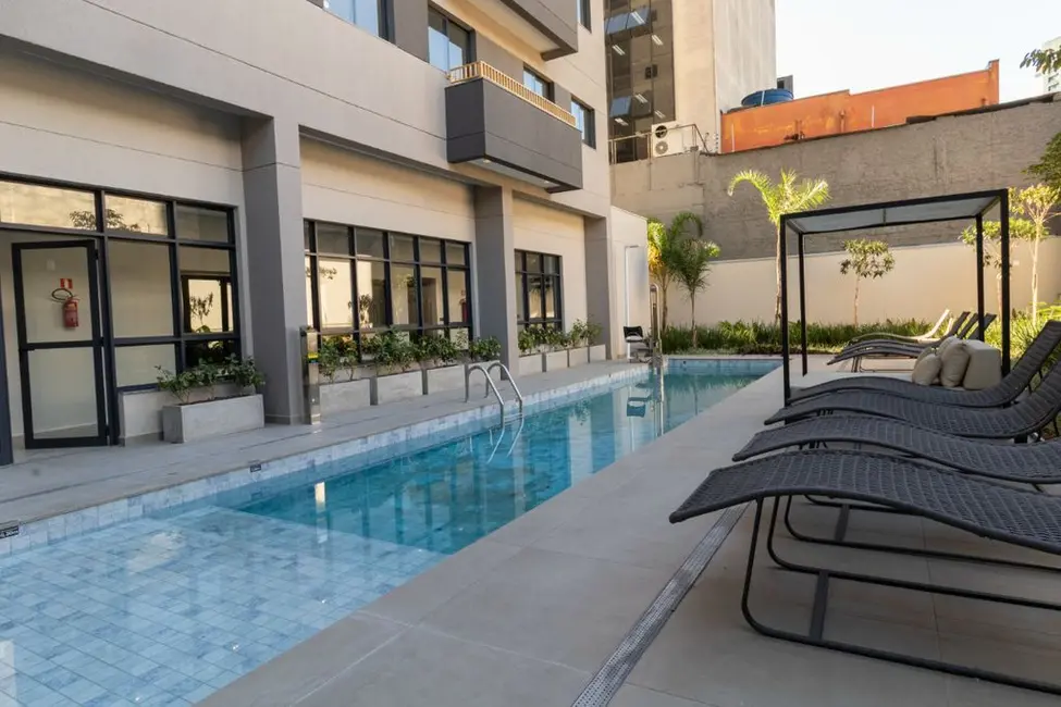 Kitnet com 1 quarto à venda, 26m2 em Vila Olímpia, São Paulo - SP - imagem 8 Foto 8 de Kitnet com 1 quarto à venda, 26m2 em Vila Olímpia, São Paulo - SP