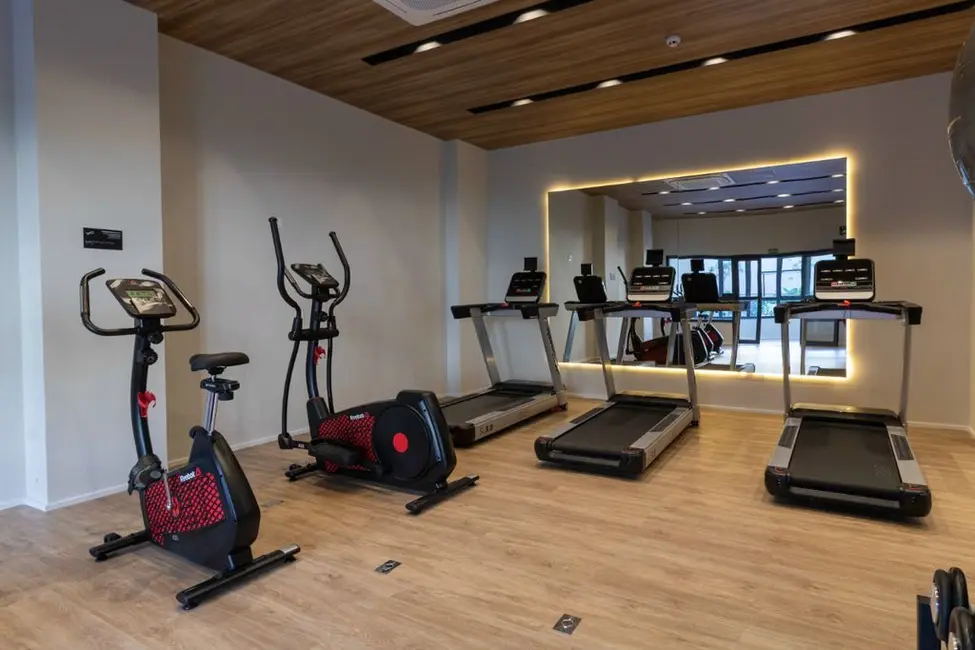 Kitnet com 1 quarto à venda, 26m2 em Vila Olímpia, São Paulo - SP - imagem 9 Foto 9 de Kitnet com 1 quarto à venda, 26m2 em Vila Olímpia, São Paulo - SP