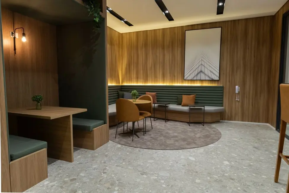 Kitnet com 1 quarto à venda, 26m2 em Vila Olímpia, São Paulo - SP - imagem 4 Foto 4 de Kitnet com 1 quarto à venda, 26m2 em Vila Olímpia, São Paulo - SP