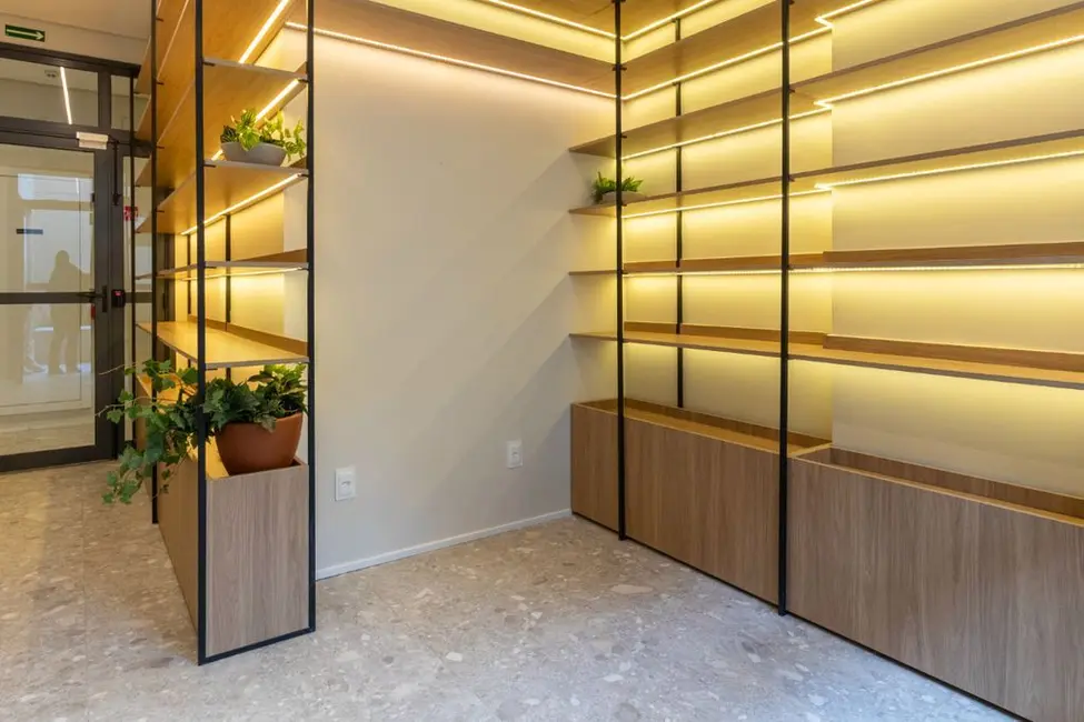 Kitnet com 1 quarto à venda, 26m2 em Vila Olímpia, São Paulo - SP - imagem 3 Foto 3 de Kitnet com 1 quarto à venda, 26m2 em Vila Olímpia, São Paulo - SP